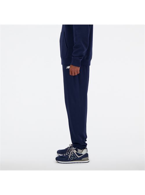 French Terry Jogger Pantalone Uomo New Balance | NBMP41519NNY